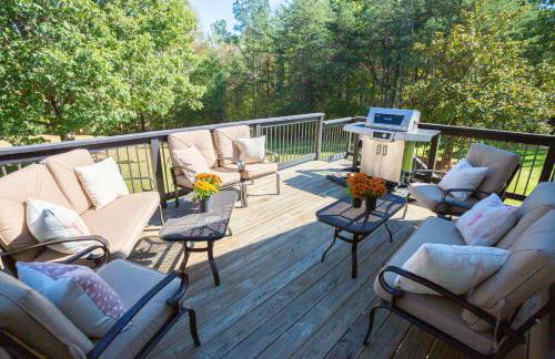 Cheval Circle Retreat Hot Tub, Fire Pits, Views - Foto 63