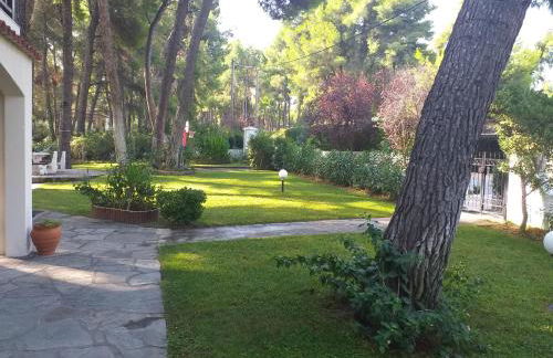 Sani villa of traditional architecture - Foto 6