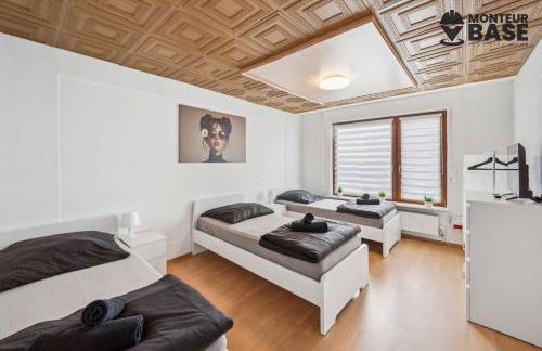 MONTEUR - Unterkunft für bis zu 6 Personen in 63179 Obertshausen - OF04 - Photo 6