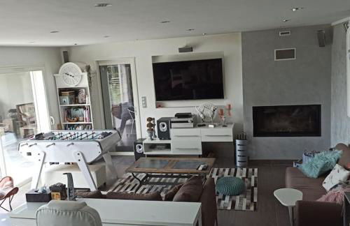 Villa piscine et jacuzzi la madonnette - Foto 21