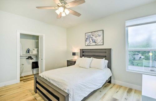 Walk to TCU: Fort Worth Retreat w/ Balcony! - Foto 13