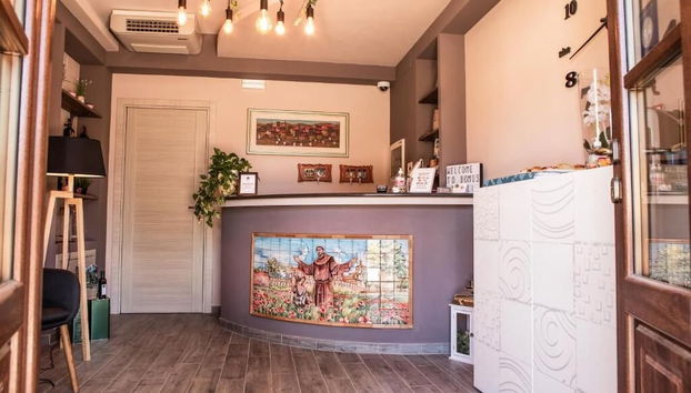 Domus Angeli Camere - Foto 2, Recepción