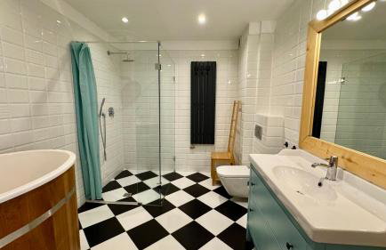 Dom w Starym Sadzie z basenem i sauną - Beskid Wyspowy - Foto 19