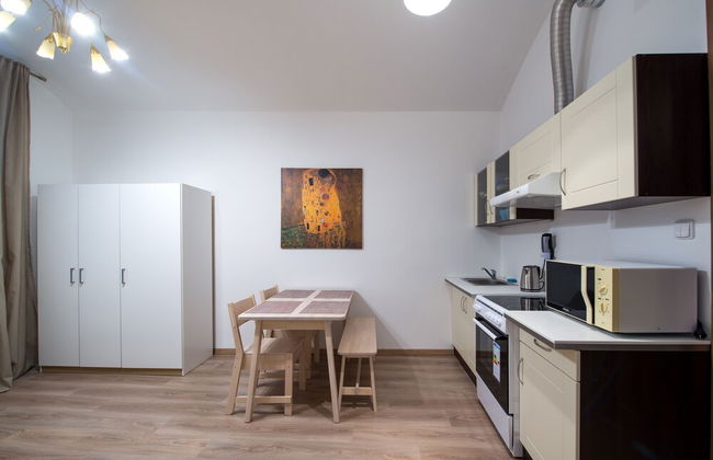 Residence Dobrovskeho 30 - Foto 20