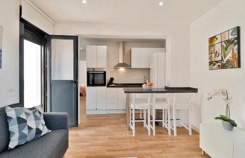 C05 - El Palo Beach 2 Bedroom With Terrace - Foto 12