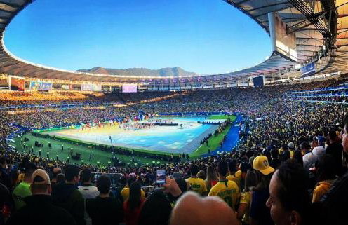 2 Quartos mais Piscina com Vista para o Cristo - Foto 61