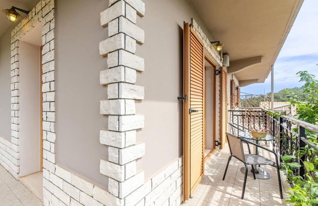 Ithaki Apt in Gaios With 1 Bedrooms and 1 Bathrooms - Foto 11