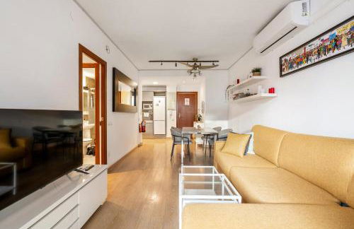 Precioso Atico Vistas Montjuic - Foto 4