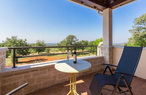 Villa in Deklici with Infinity Pool & Sea Views - Foto 44