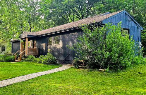 Hibiscus Suite - Private Studio Apartment in Rhinebeck Village - Foto 8