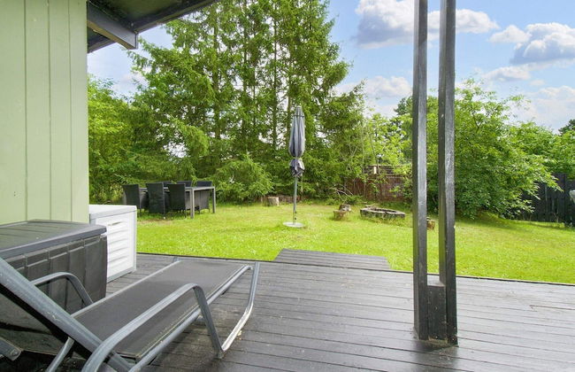 4 Person Holiday Home in Skibby-by Traum - Foto 18