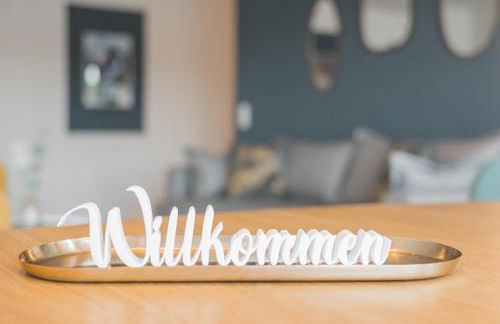 Design-Apartment - Küche - Dachterrasse - zentral - Photo 8