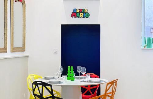 Toulouse-Capitole - Appartement à thème Mario - Foto 42
