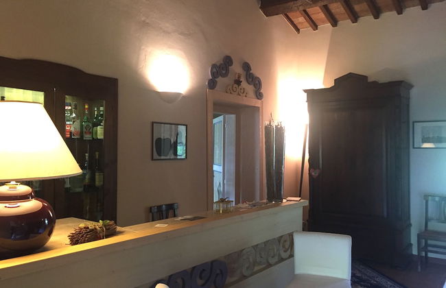 La Vittoria 10 - La Soglia della Val d'Orcia - Foto 51