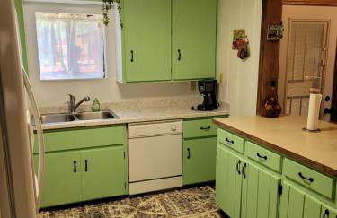 Greer Point Trails End Cabins - Foto 47