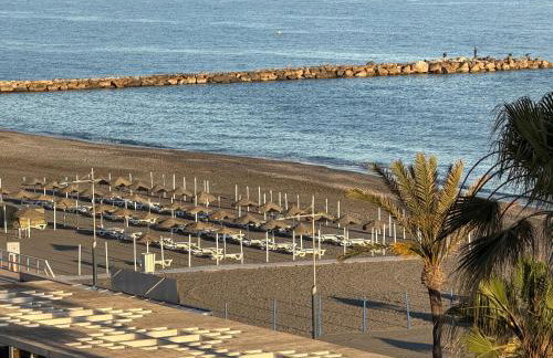 Estudio MAR EN CALMA, Primera Línea de Playa con Vistas al Mar - Foto 24