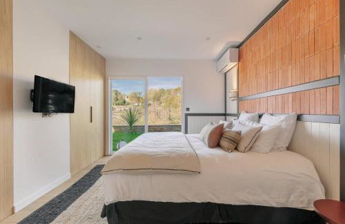 Horizonte Villa with heated pool & jacuzzi Wellness in Biarritz - Foto 29