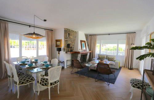 VILLA LUNA Beach Premium 9PAX - Foto 12