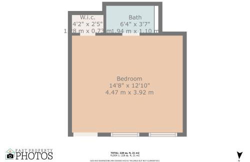 Near The Beach on Hollywood Blvd Great Suite D6 - Foto 25