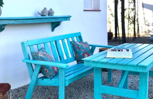 La Rústica en Viñuela, piscina privada - Foto 22