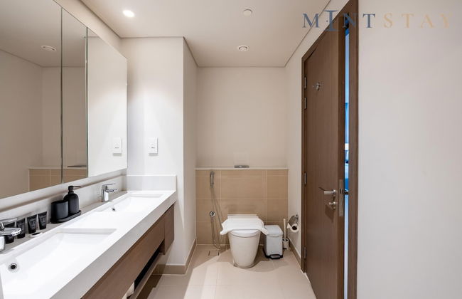 Homey Park View 2BR in Dubai Creek Harbour - Foto 19