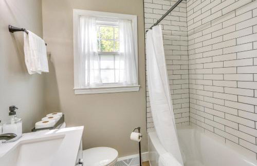 Charming Greensboro Home - 2 Mi to Downtown! - Foto 12