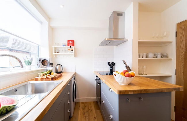 Stylish Spacious 1 bed Apartment - Downtown - Foto 2