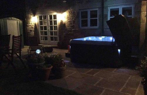 Alnside Lodge near Alnmouth with hot tub - Foto 27