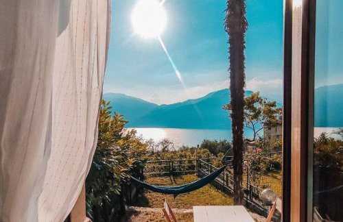 Studio with private garden by GardaDoma - Foto 1