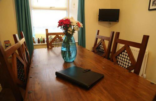 Traditional 19th Century Slate Miners Cottage - Foto 6