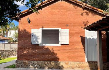 Estação Rústica - 200m da Maria Fumaça - Foto 1