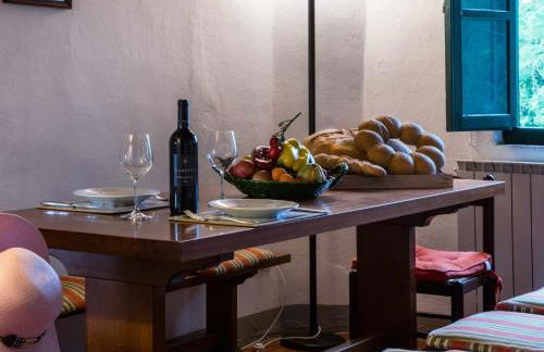 Holiday Home Rustikale Villa mit Swimmingpool in den toskanischen Hügeln by Interhome - Foto 11