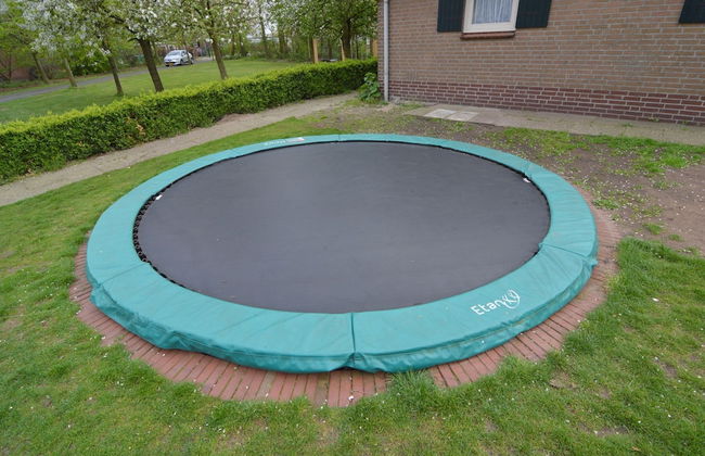 Holiday Home in Elsendorp With Garden - Foto 21