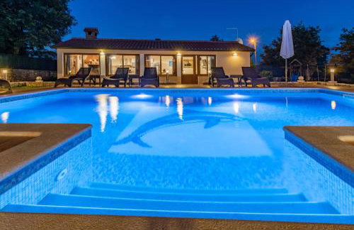 Villa Zora, beautiful modern villa in a village near the sea - Foto 24