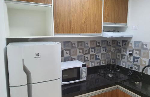 Flat Av Rio Branco Centro SP - Foto 9