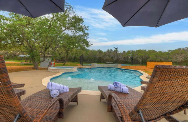 Oakridge Ranch: Pool + Hot-tub, Pickleball Court, Whiskey & Wine Room - Foto 69