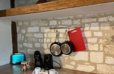 La Maison d'Alienor Les Valmurs - Foto 11