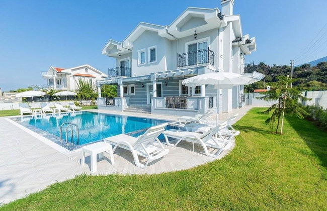 Captivating 6-bed Villa Hanimeli Dalyan - Foto 12