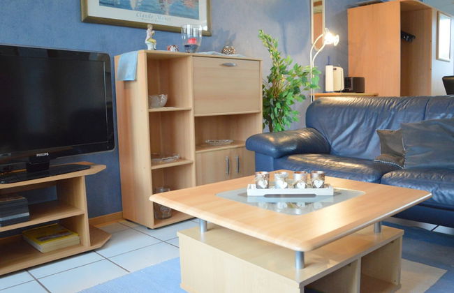 Apartment in Gransdorf With Scenic Views - Photo 13