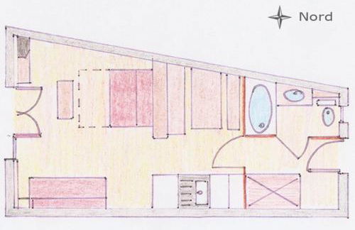 Le Barlèt23 pers Hameau des Chazals Nevache Hautes Alpes - Photo 10