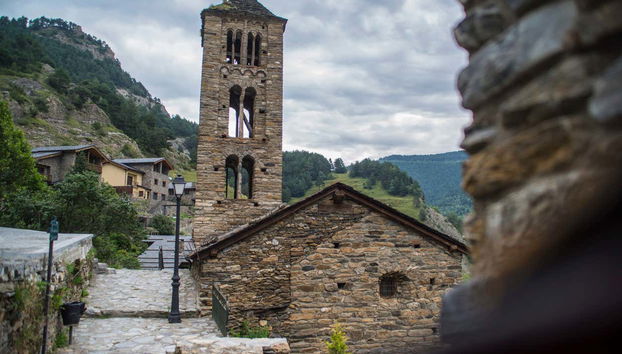 Tour por Pal y Coll de la Botella - Foto 5, Iglesia de San Clemente