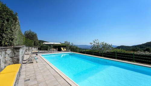 Villa Mario, piscina privata,aria cond,immersa nel verde,campagna Toscana - Foto 4