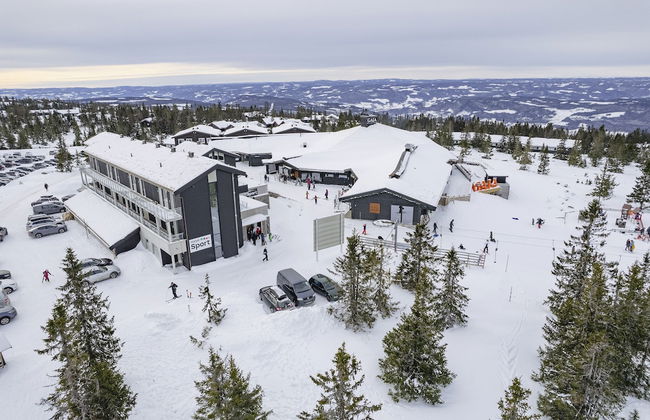 Hafjell Resort Hafjelltoppen Gaiastova - Foto 39