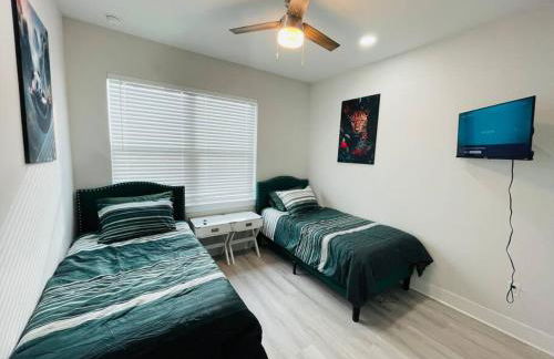 Large Townhouse Central To Everything In Tampa, Sleeps 8 - Foto 49