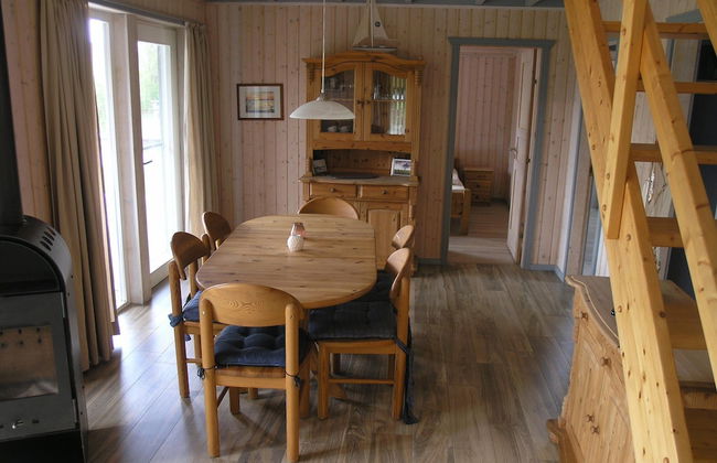 Ferienhaus im Ferienpark Mueritz - Foto 10