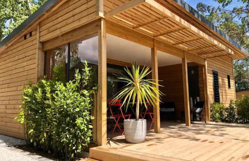 Cottage La Petite Bauloise - Piscine sous dôme - Parking - Foto 23