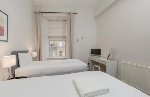 Southside Apartments by Destination Edinburgh - Foto 47