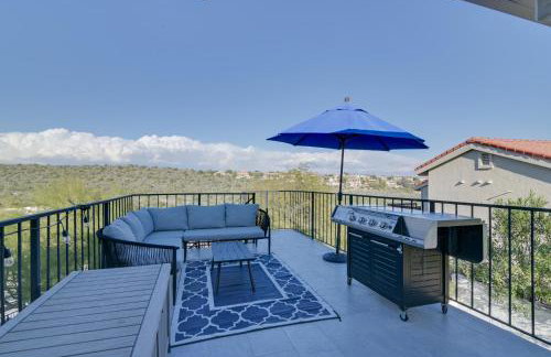 Mtn-View Snowbird Haven w/ Pool in Fountain Hills - Foto 26