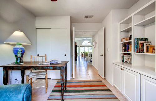 Country Club Home 2 BR, 2 BA and Den about 1 Mi to Golf - Foto 13