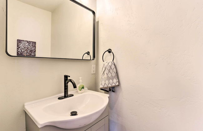 2 Mi to Dtwn Castle Rock Home with Furnished Patio - Foto 33